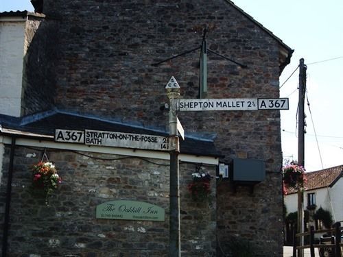 The Oakhill Inn Extérieur photo